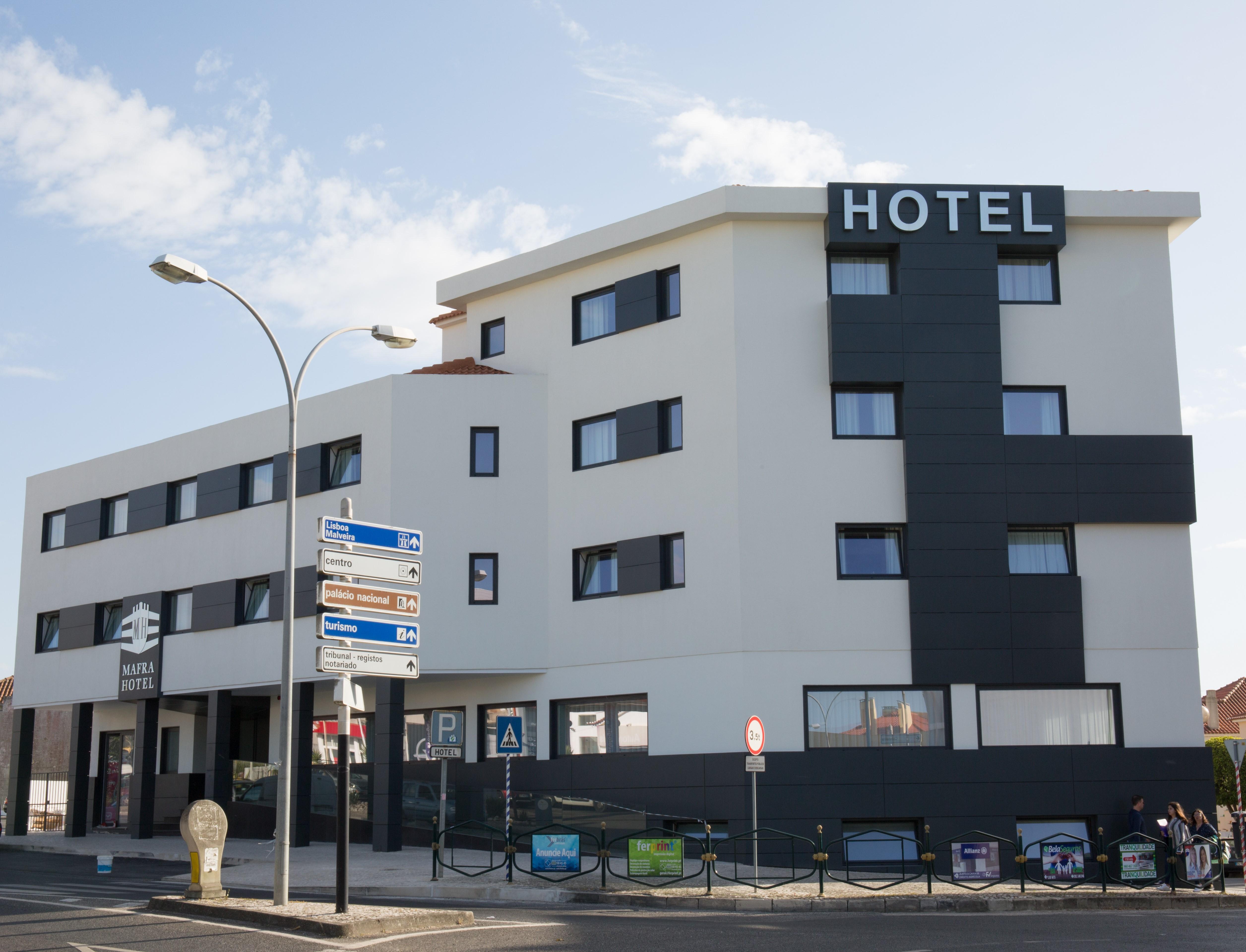 Mafra Hotel Ngoại thất bức ảnh