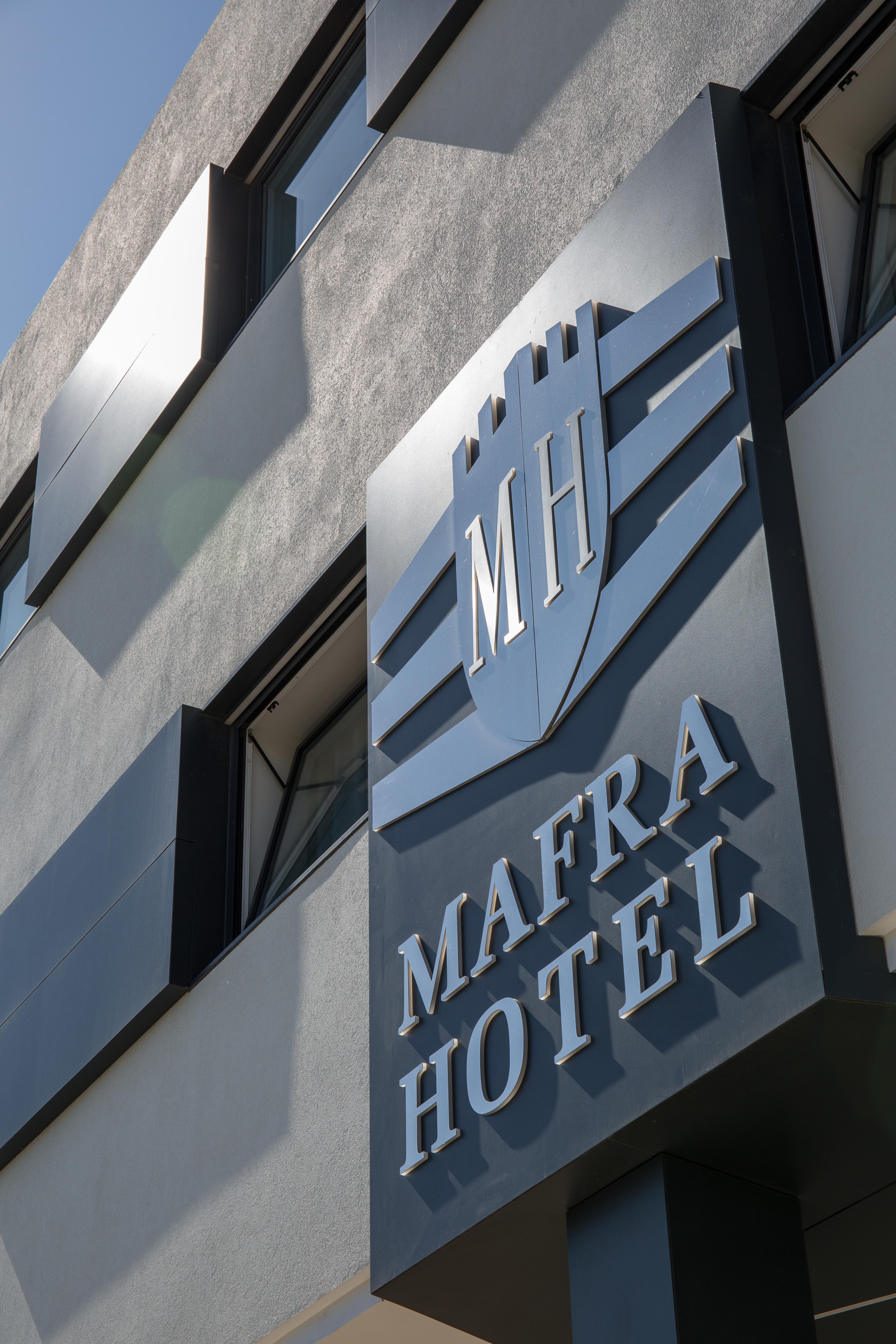 Mafra Hotel Ngoại thất bức ảnh