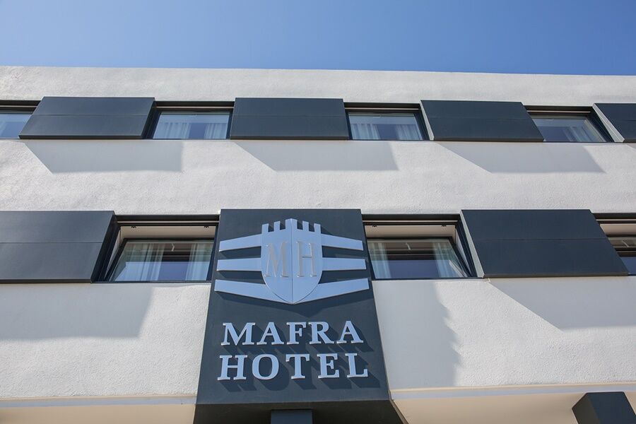 Mafra Hotel Ngoại thất bức ảnh