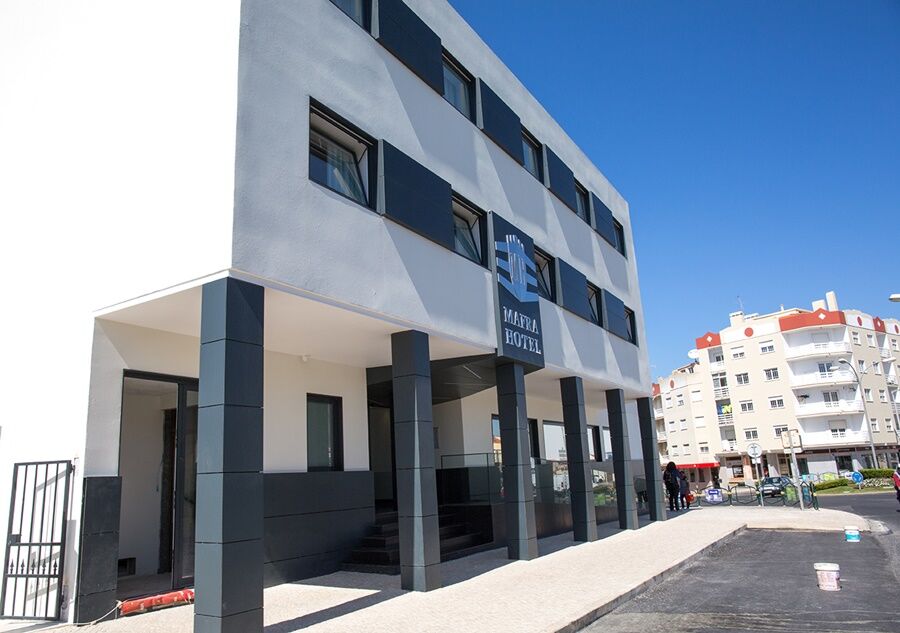 Mafra Hotel Ngoại thất bức ảnh
