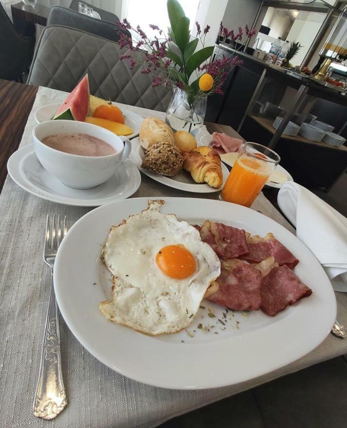 Mafra Hotel Ngoại thất bức ảnh