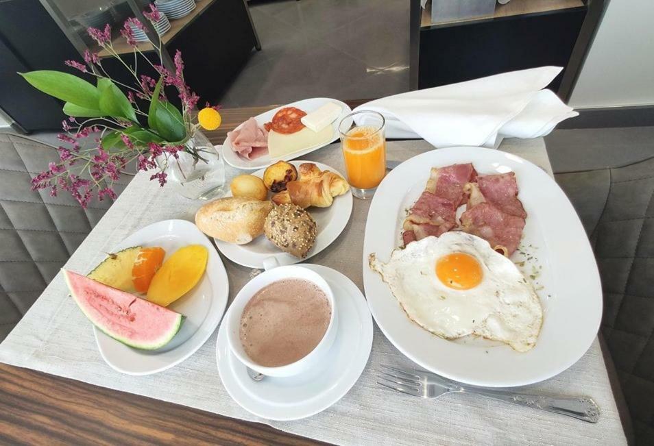 Mafra Hotel Ngoại thất bức ảnh