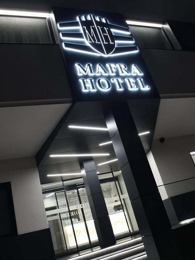 Mafra Hotel Ngoại thất bức ảnh