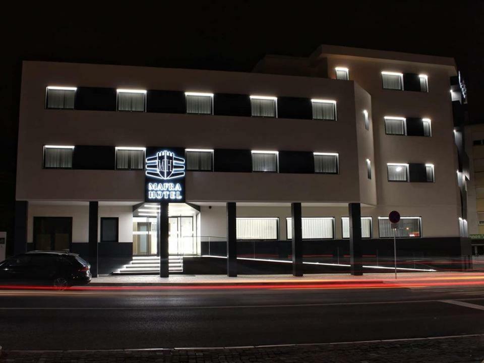 Mafra Hotel Ngoại thất bức ảnh