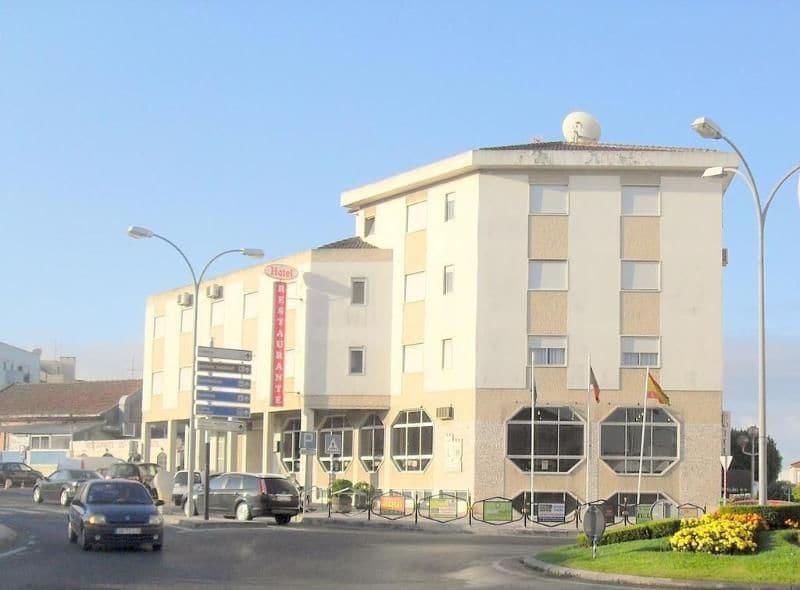 Mafra Hotel Ngoại thất bức ảnh